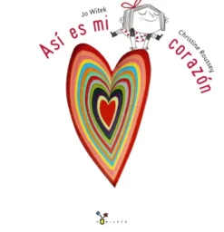 ASI ES MI CORAZON [CARTONE]