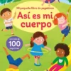 ASI ES MI CUERPO [RUSTICA]