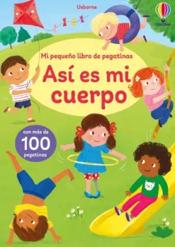 ASI ES MI CUERPO [RUSTICA]