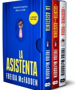 ASISTENTA, LA (ESTUCHE) [RUSTICA]