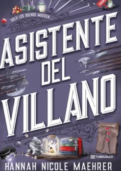 ASISTENTE DEL VILLANO [BOLSILLO]