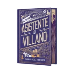 ASISTENTE DEL VILLANO (EDICION ESPECIAL LIMITADA) [CARTONE]