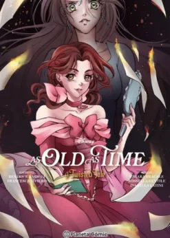 AS OLD AS TIME: A TWISTED TALE Nº02 [RUSTICA]