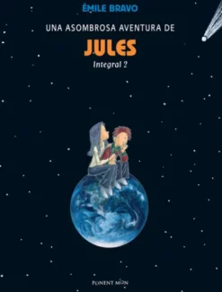ASOMBROSA AVENTURA DE JULES INTEGRAL 2 [CARTONE]