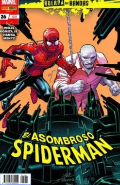 ASOMBROSO SPIDERMAN Nº235 / Nº26 [GRAPA]
