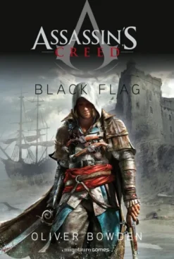 ASSASSIN'S CREED: BLACK FLAG [RUSTICA]