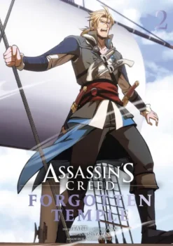 ASSASSIN'S CREED: FORGOTTEN TEMPLE Nº02 [RUSTICA]
