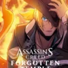 ASSASSIN'S CREED: FORGOTTEN TEMPLE Nº04 [RUSTICA]