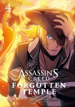 ASSASSIN'S CREED: FORGOTTEN TEMPLE Nº04 [RUSTICA]