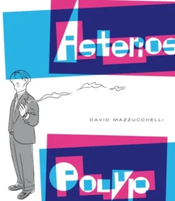 ASTERIOS POLYP [CARTONE]