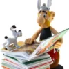 ASTERIX: ESTATUA COLLECTOYS ASTERIX 2ND EDITION (RESINA) 23 CM [CAJA]