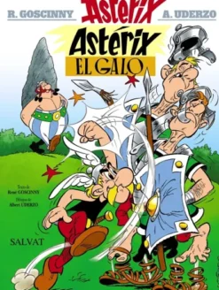 ASTERIX Nº01: ASTERIX EL GALO [CARTONE]