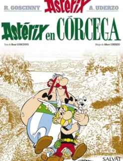 ASTERIX Nº20: ASTERIX EN CORCEGA [CARTONE]
