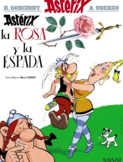 ASTERIX Nº29: ASTERIX, LA ROSA Y LA ESPADA [CARTONE]
