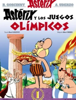 ASTERIX Nº12: ASTERIX Y LOS JUEGOS OLIMPICOS [CARTONE]