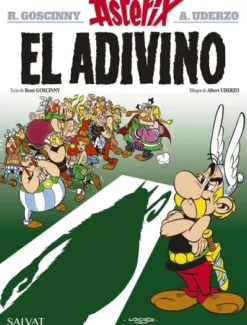 ASTERIX Nº19: EL ADIVINO [CARTONE]
