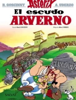 ASTERIX Nº11: EL ESCUDO ARVERNO [CARTONE]