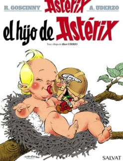 ASTERIX Nº27: EL HIJO DE ASTERIX [CARTONE]