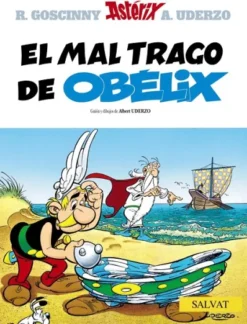 ASTERIX Nº30: EL MAL TRAGO DE OBELIX [CARTONE]