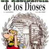 ASTERIX Nº17: LA RESIDENCIA DE LOS DIOSES [CARTONE]