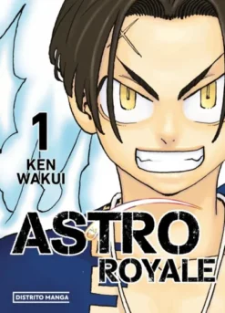 ASTRO ROYALE Nº01 [RUSTICA]