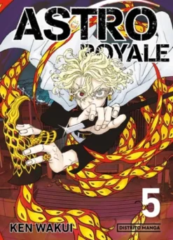 ASTRO ROYALE Nº05 [RUSTICA]