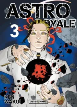 ASTRO ROYALE Nº03 [RUSTICA]