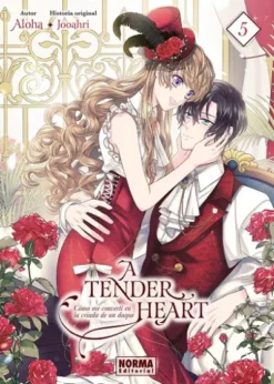 A TENDER HEART Nº05 [RUSTICA]