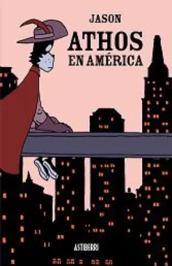ATHOS EN AMERICA [CARTONE]
