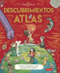 ATLAS DE DESCUBRIMIENTOS [CARTONE]