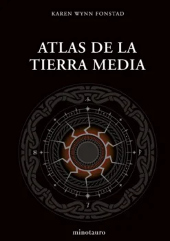 ATLAS DE LA TIERRA MEDIA [CARTONE]