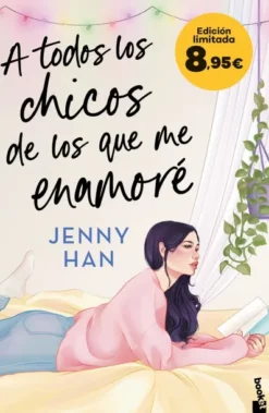 A TODOS LOS CHICOS DE LOS QUE ME ENAMORE [BOLSILLO]
