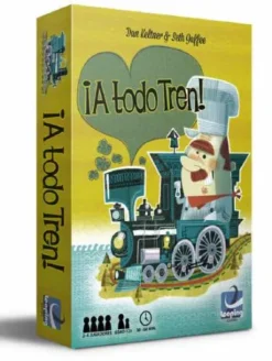 A TODO TREN! [JUEGO]
