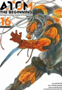 ATOM: THE BEGINNING Nº16 [RUSTICA]