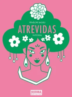 ATREVIDAS (EDICION INTEGRAL) [CARTONE]