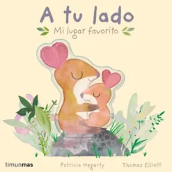 A TU LADO: MI LUGAR FAVORITO [CARTONE]