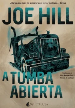 A TUMBA ABIERTA [RUSTICA]