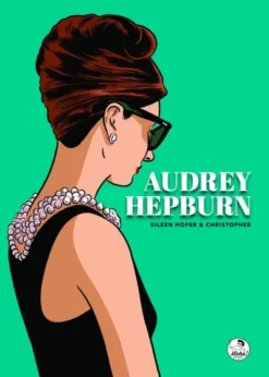 AUDREY HEPBURN [CARTONE]