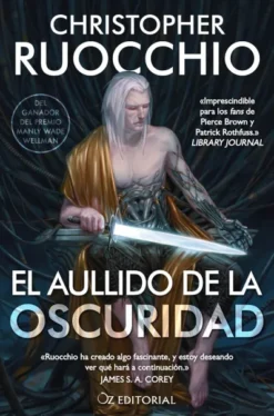 AULLIDO DE LA OSCURIDAD, EL (EL IMPERIO DEL SILENCIO 2) [RUSTICA]