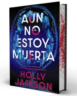 AUN NO ESTOY MUERTA (EDICION ESPECIAL LIMITADA CON CANTOS PINTADOS) [CARTONE]