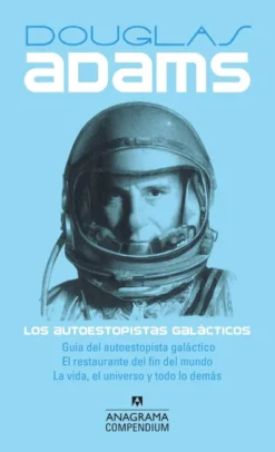 AUTOESTOPISTAS GALACTICOS, LOS VOL.01 [RUSTICA]