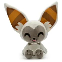 AVATAR LA LEYENDA DE AANG: PELUCHE MOMO STICKIE 15 CM