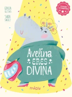 AVELINA ERES DIVINA [CARTONE]