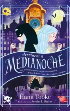 AVENTURAS A MEDIANOCHE [RUSTICA]