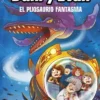 AVENTURAS DE DANI Y EVAN, LAS Nº06: EL PLIOSAURIO FANTASMA [CARTONE]