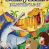AVENTURAS DE DANI Y EVAN, LAS Nº10: ESPINOSAURIO VS T-REX [CARTONE]