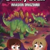 AVENTURAS DE DANI Y EVAN, LAS Nº14: INVASION DINOZOMBI [CARTONE]