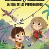 AVENTURAS DE DANI Y EVAN, LAS Nº02: LA ISLA DE LOS PTEROSAURIOS [CARTONE]