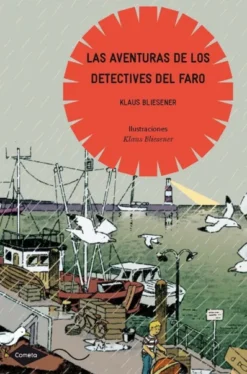 AVENTURAS DE LOS DETECTIVES DEL FARO, LAS [RUSTICA]