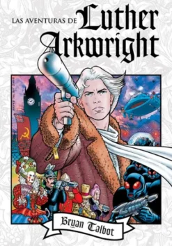 AVENTURAS DE LUTHER ARKWRIGHT, LAS [CARTONE]